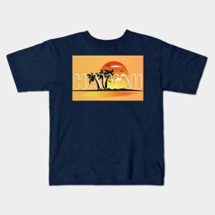 Hawaii Kids T-Shirt